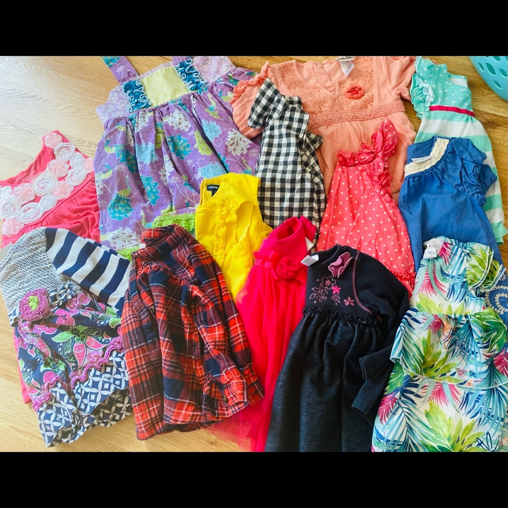 Toddler 24m lot